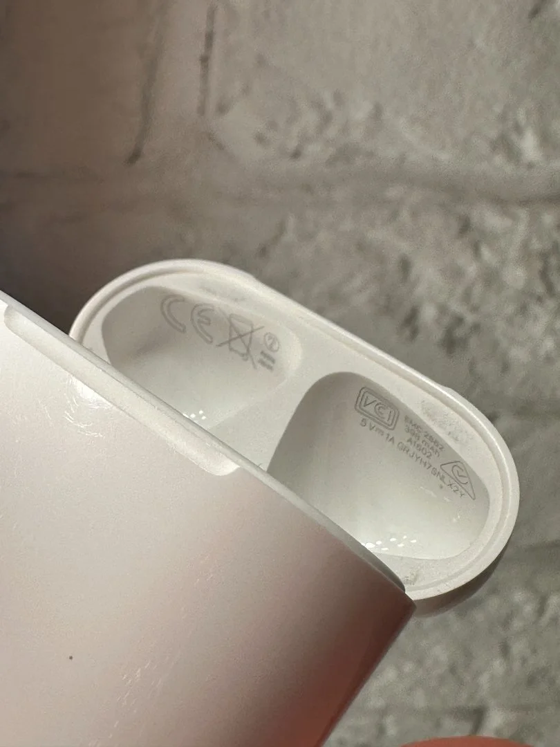 Наушники Apple AirPods 2 оригинал Ростест - миниатюра 4