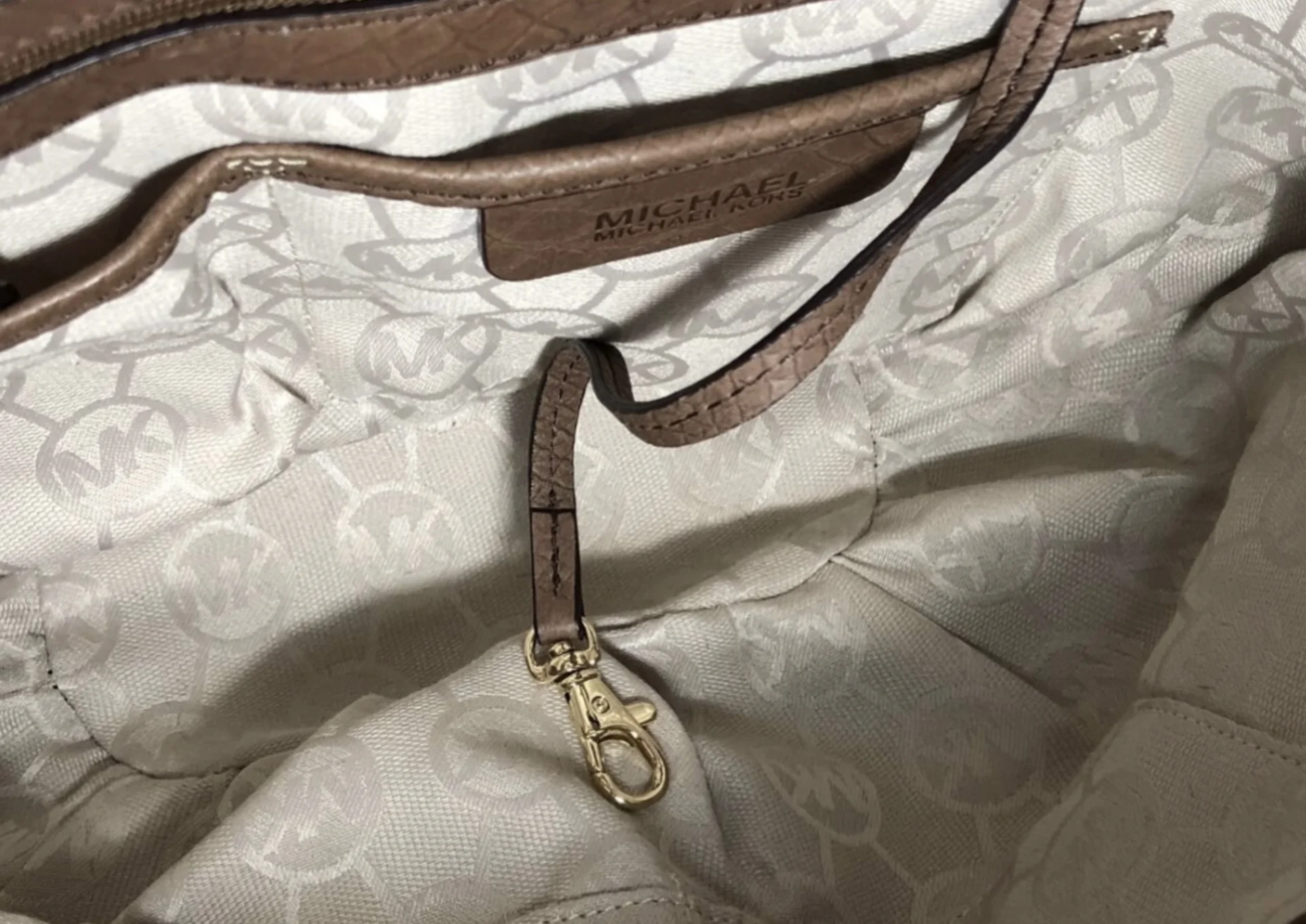Сумка Michael Kors оригинал новая - миниатюра 5
