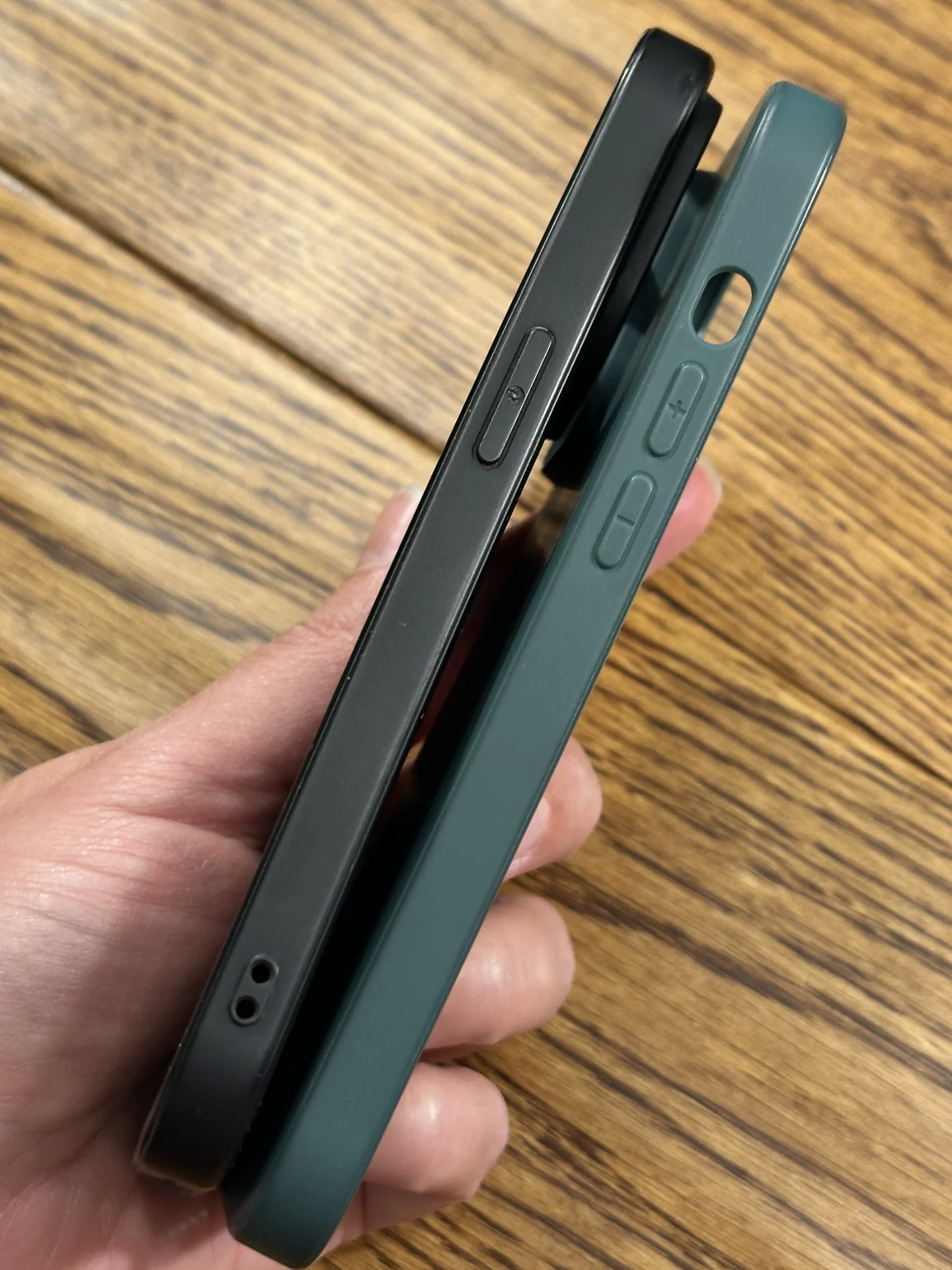 Силиконовый чехол для iPhone 14 Pro набор - миниатюра 6