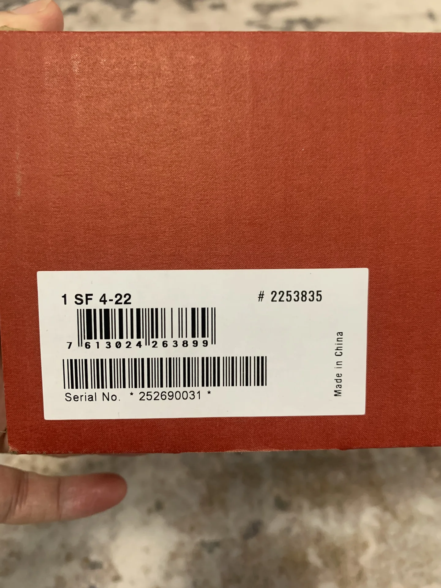 Шуруповерт Hilti SF 4-22 Nuron - миниатюра 3
