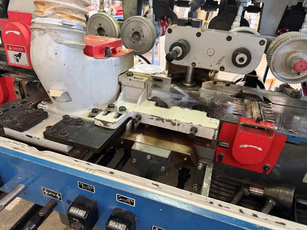 Четырехсторонний станок WoodTec 516 - миниатюра 6