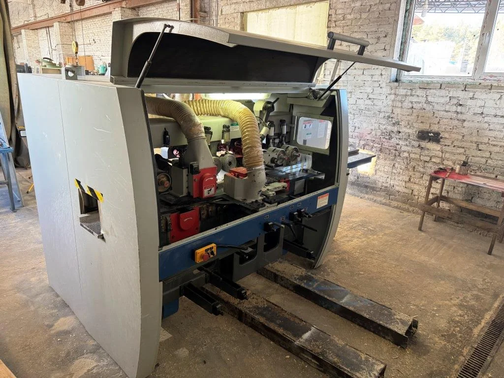 Четырехсторонний станок WoodTec 516 - миниатюра 8