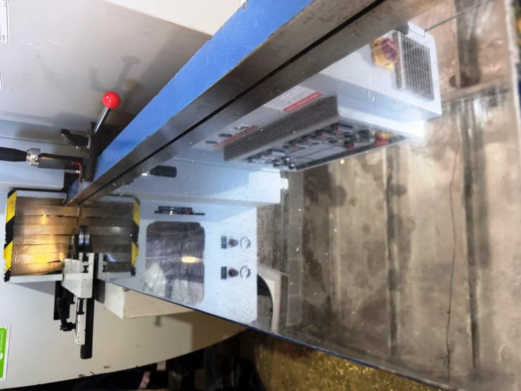 Четырехсторонний станок WoodTec 516 - миниатюра 10