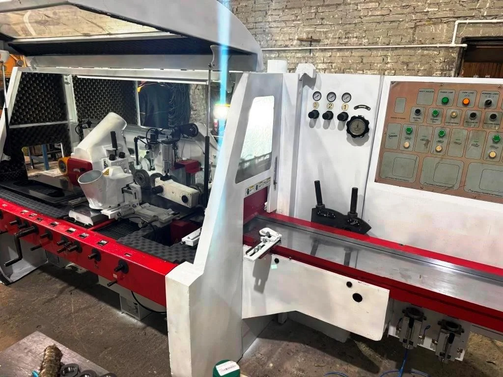 Четырехсторонниий станок Beaver 523B (230х180) - миниатюра 2