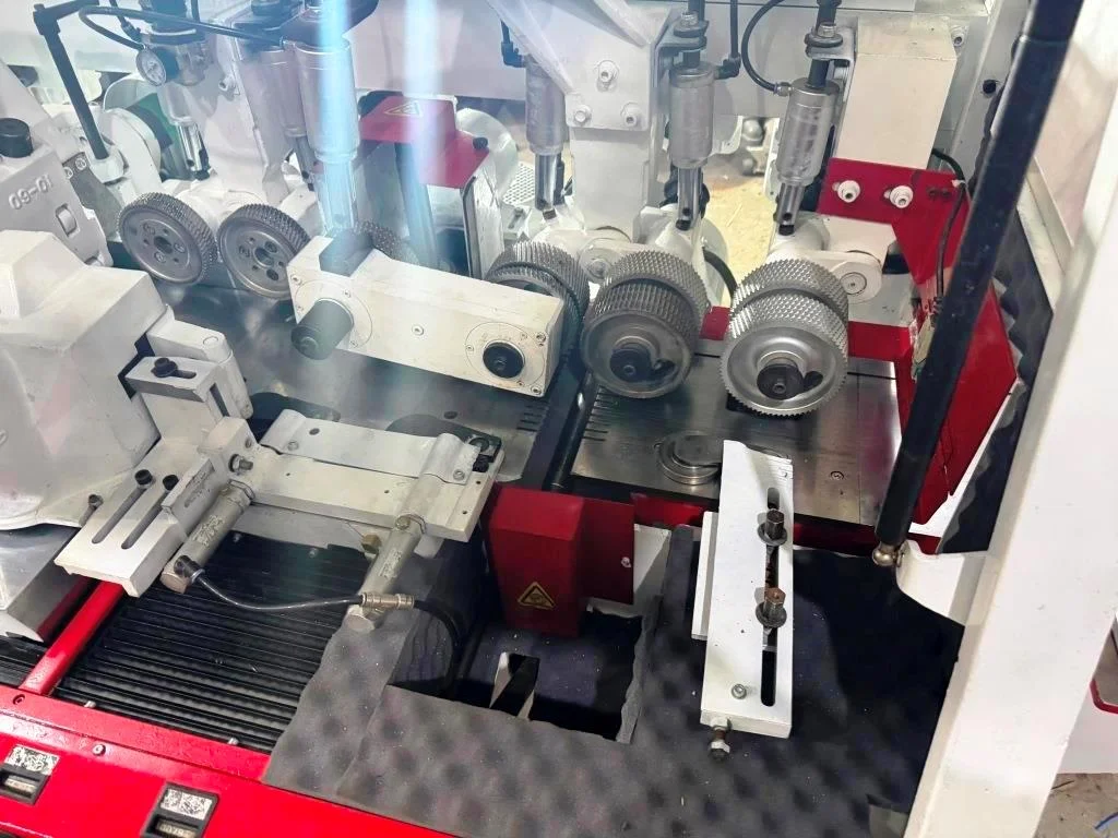 Четырехсторонниий станок Beaver 523B (230х180) - миниатюра 3