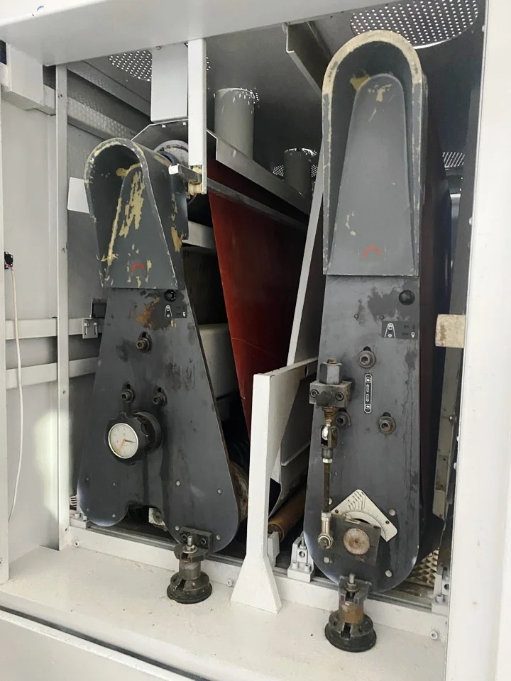 Шлифовально-калибровальный станок Beaver SR-RP 1350 - миниатюра 8
