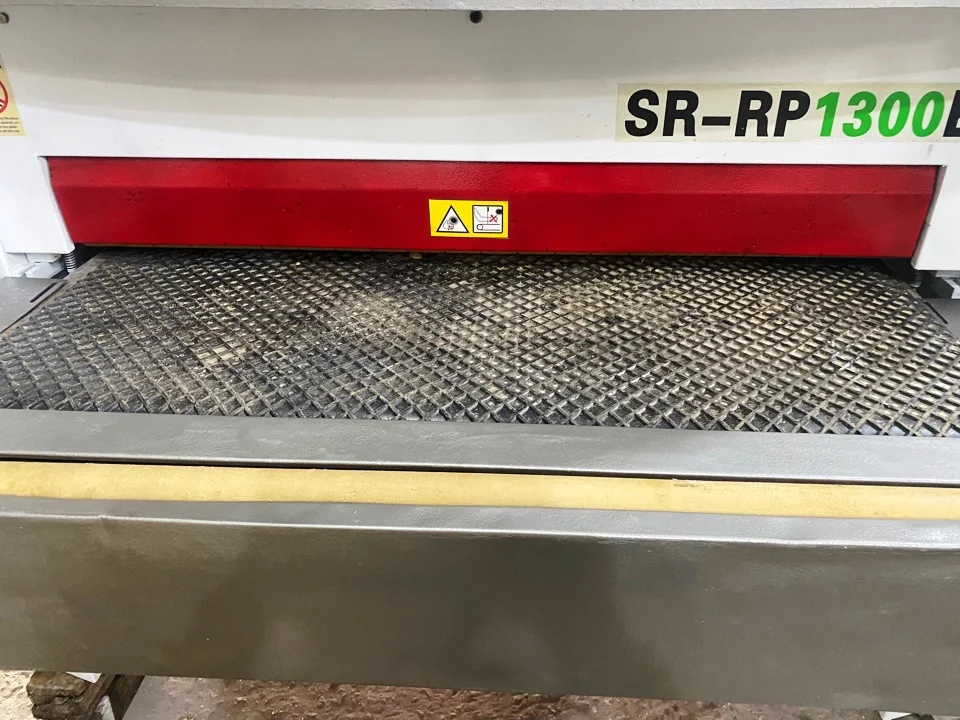 Шлифовально-калибровальный станок Beaver SR-RP 1350 - миниатюра 15