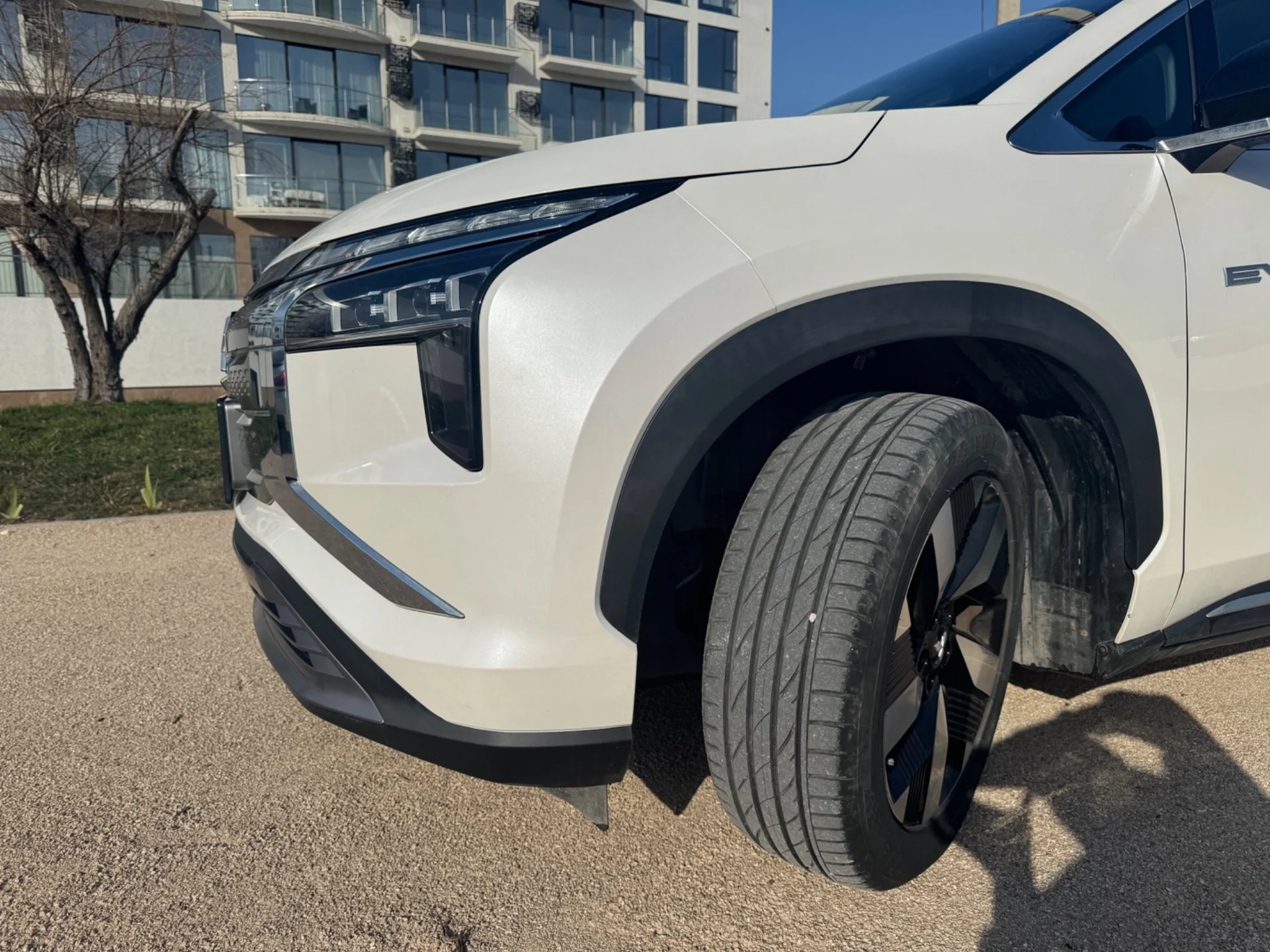 Mitsubishi airtrek - миниатюра 5