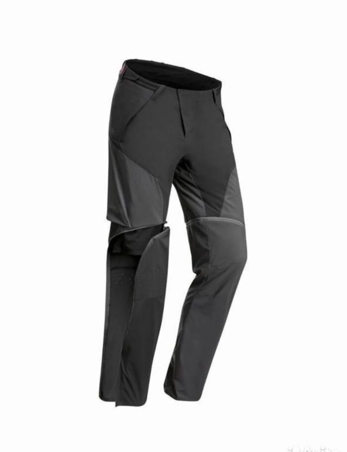 Треккин говые штаны Quechua MH 950 France trekking - миниатюра 5
