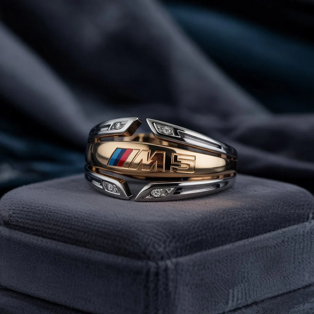 Золото auto — BMW M Power Edition - миниатюра 5