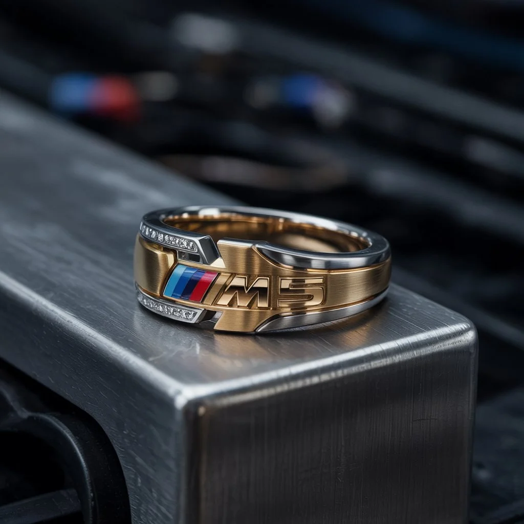 Золото auto — BMW M Power Edition - миниатюра 6