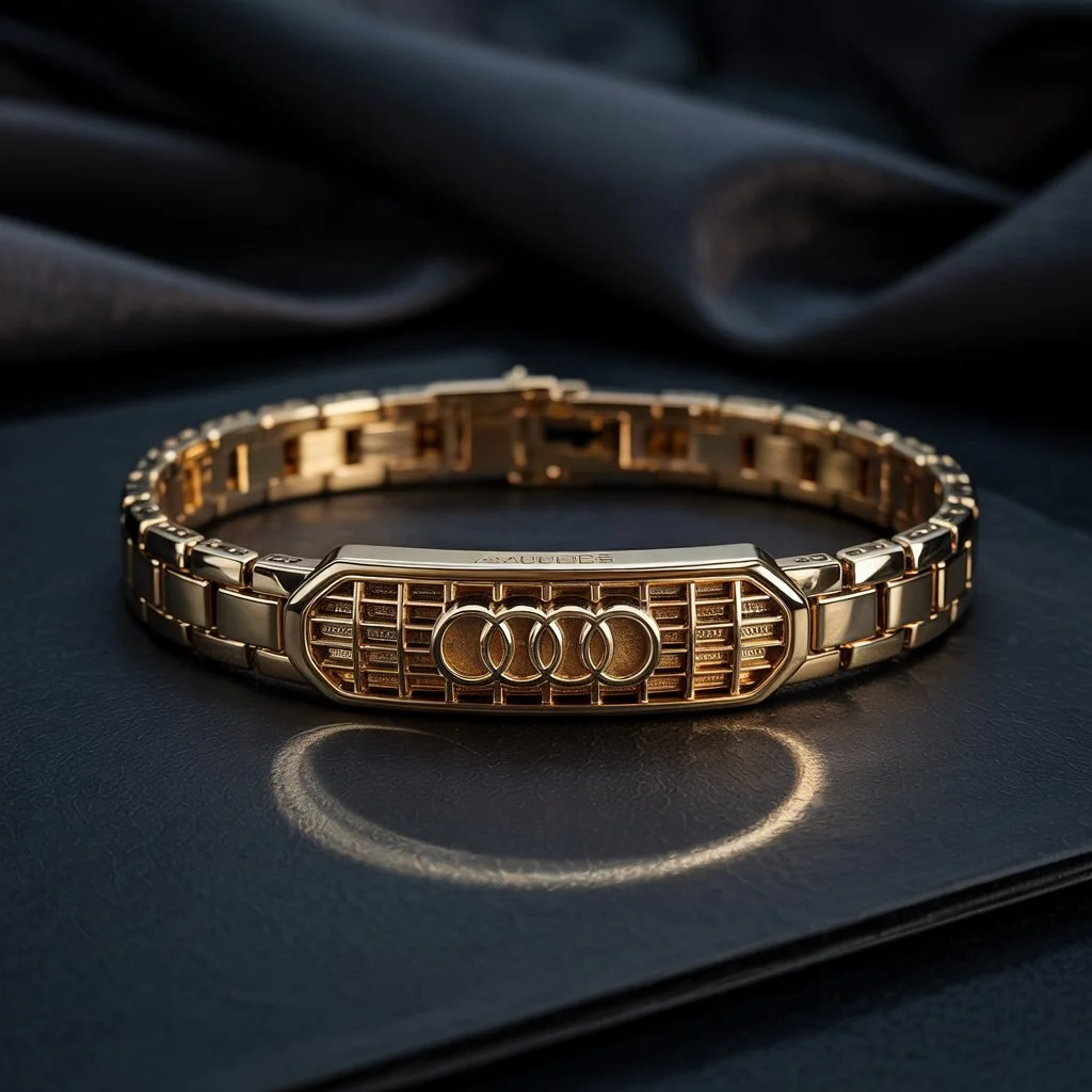 БРАСЛЕТЫ В СТИЛЕ LUXURY / INDUSTRIAL - миниатюра 8