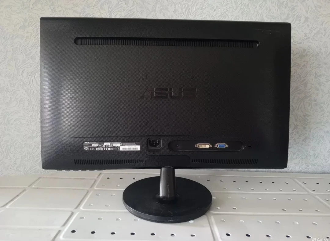 Монитор Asus VS247NR - миниатюра 2