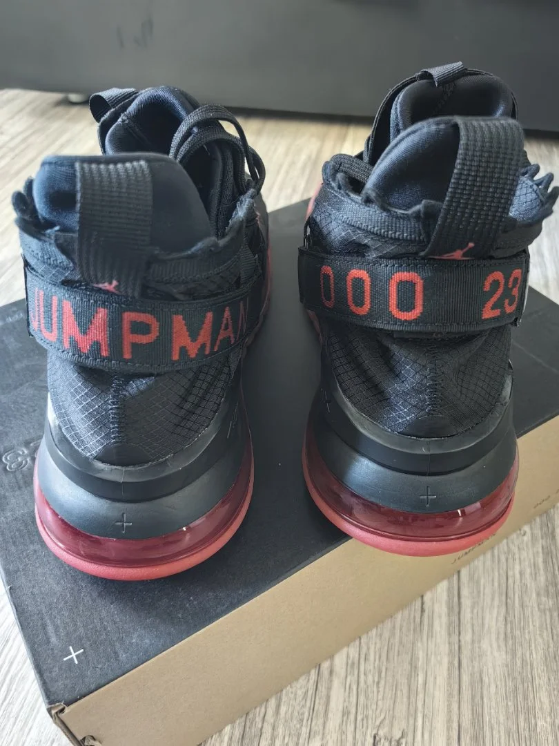JORDAN Proto Max 720 Black - миниатюра 2
