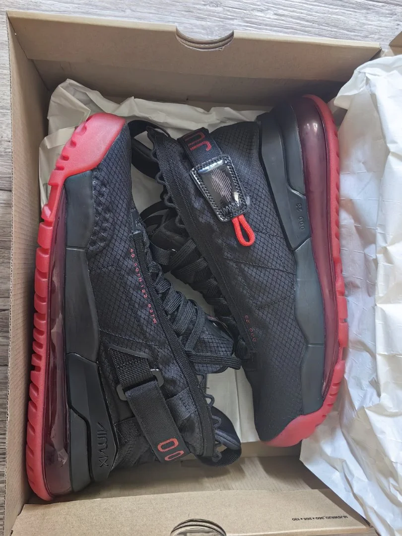JORDAN Proto Max 720 Black - миниатюра 4