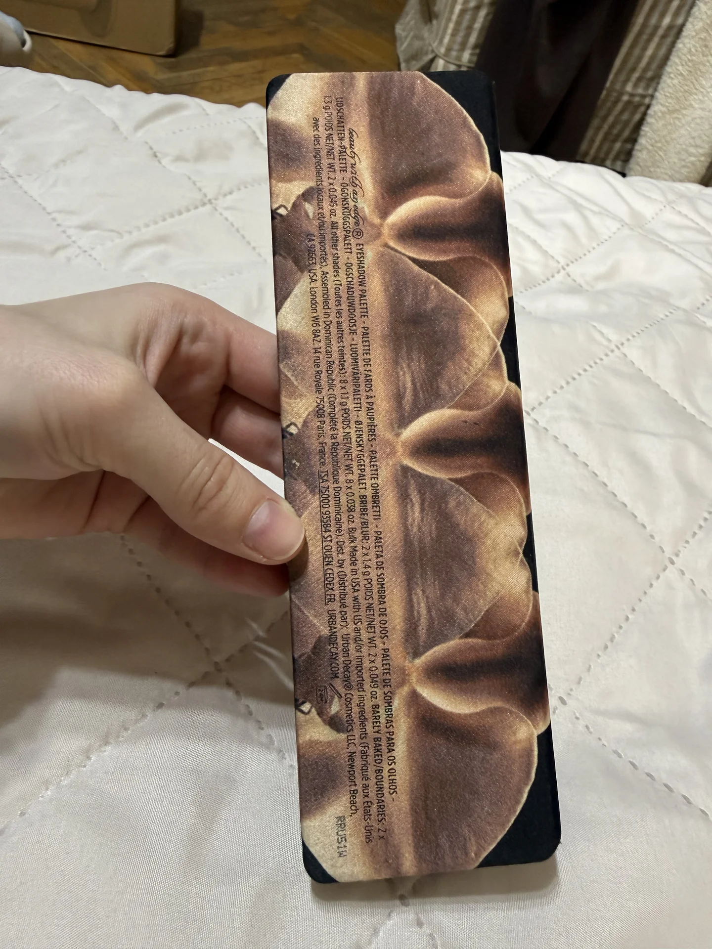 Urban Decay тени Naked Reloaded - миниатюра 4