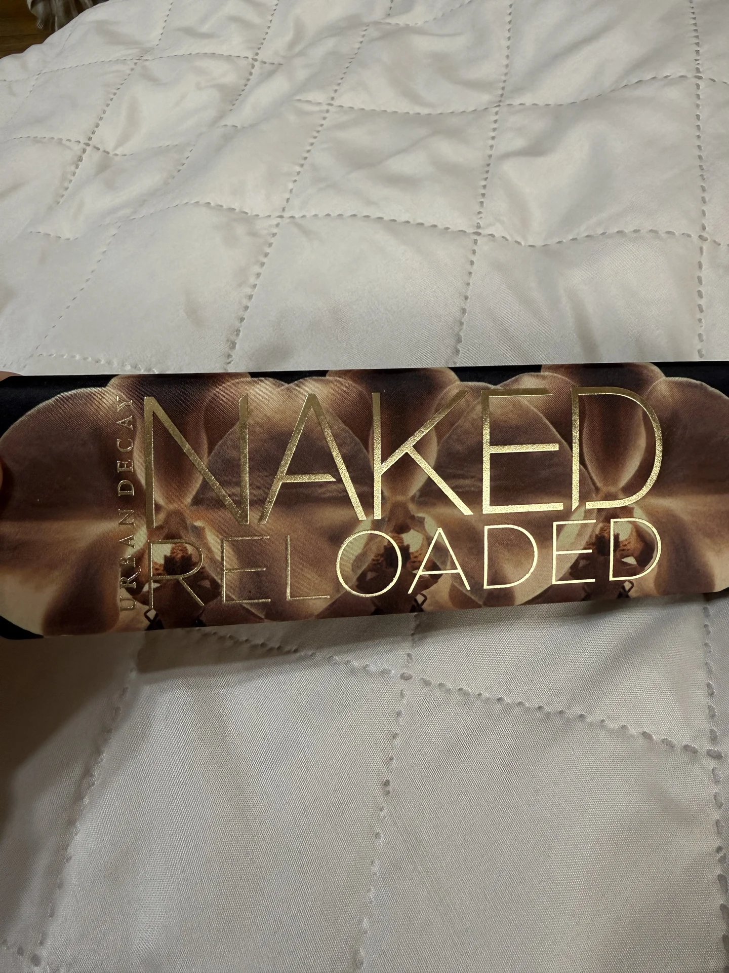 Urban Decay тени Naked Reloaded - миниатюра 5