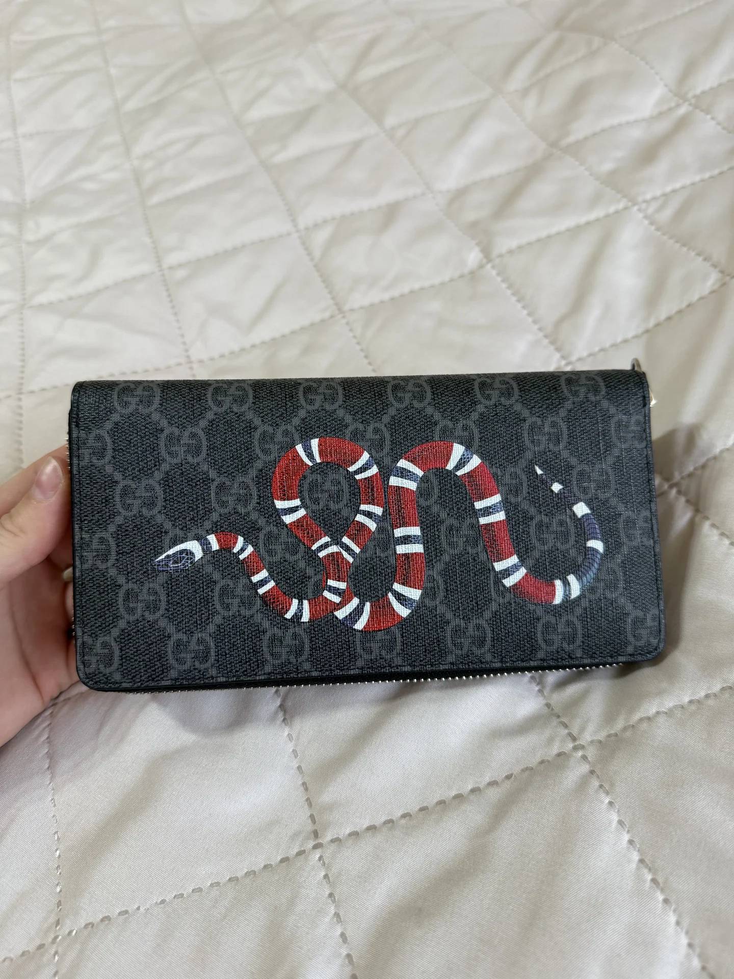 Кошелёк Gucci - изображение 1