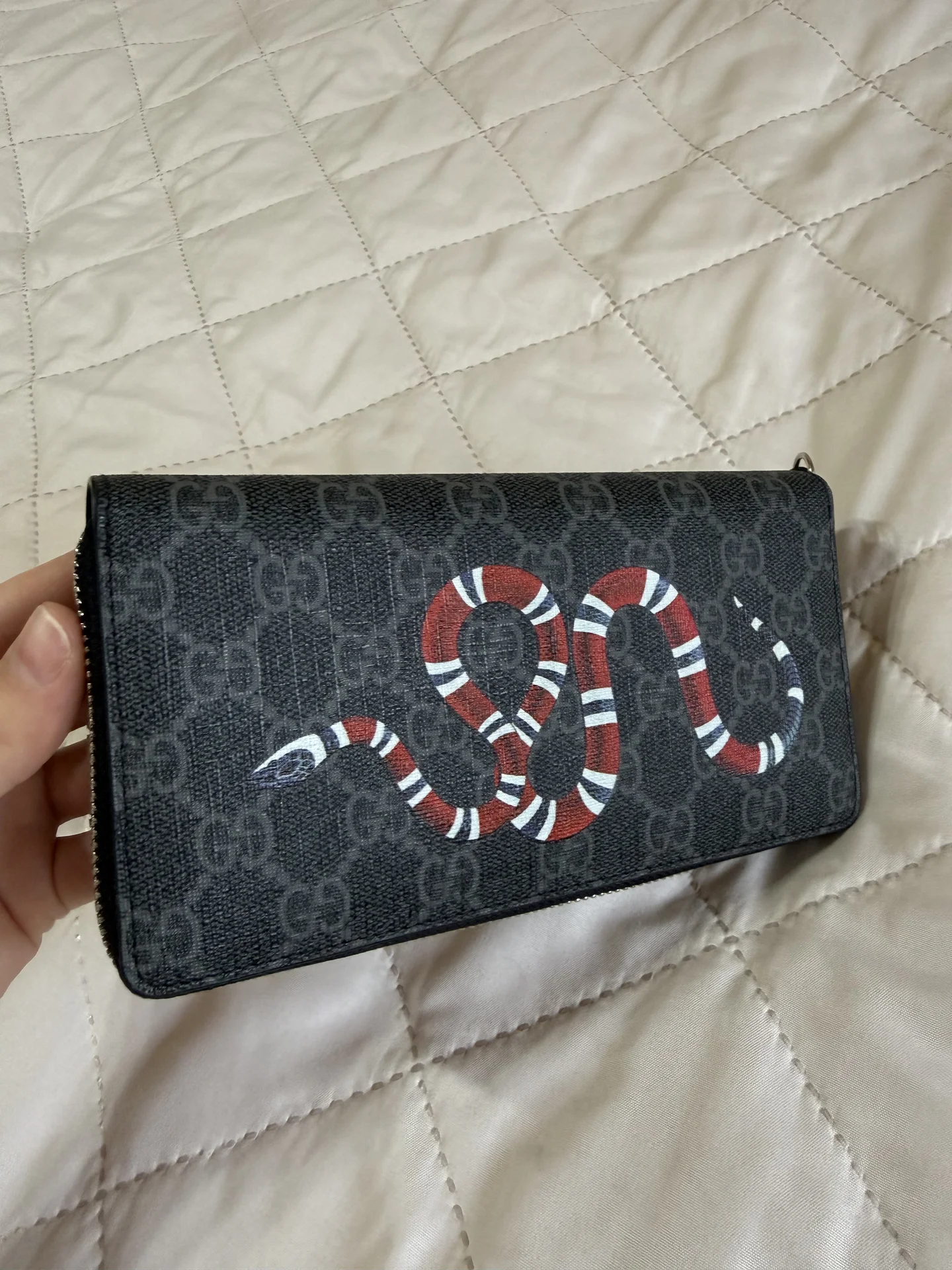 Кошелёк Gucci - миниатюра 2