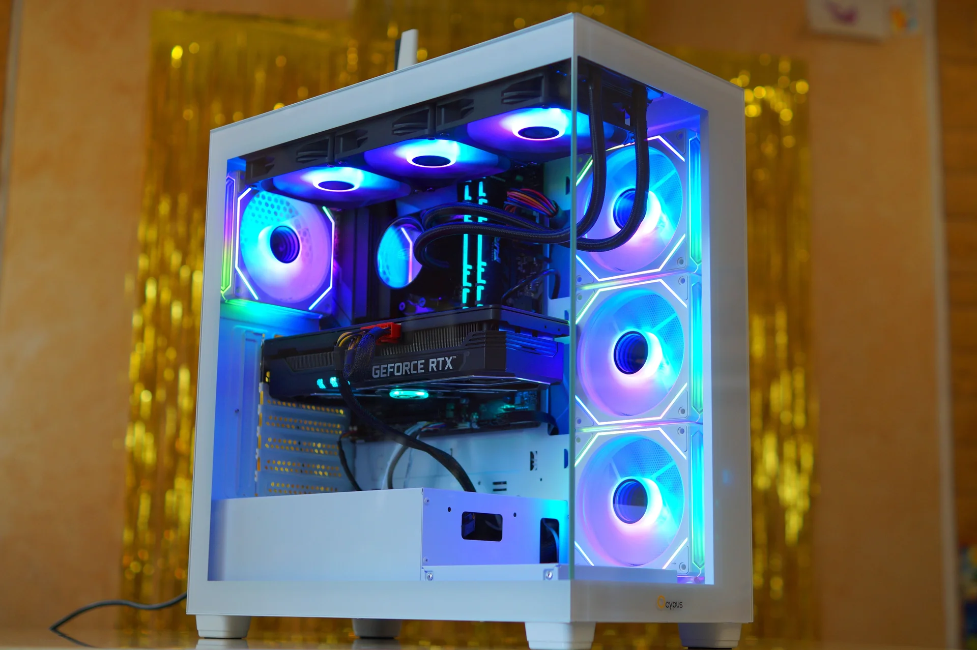 Игровой ПК Core i7-12700/RTX 3070 - миниатюра 3
