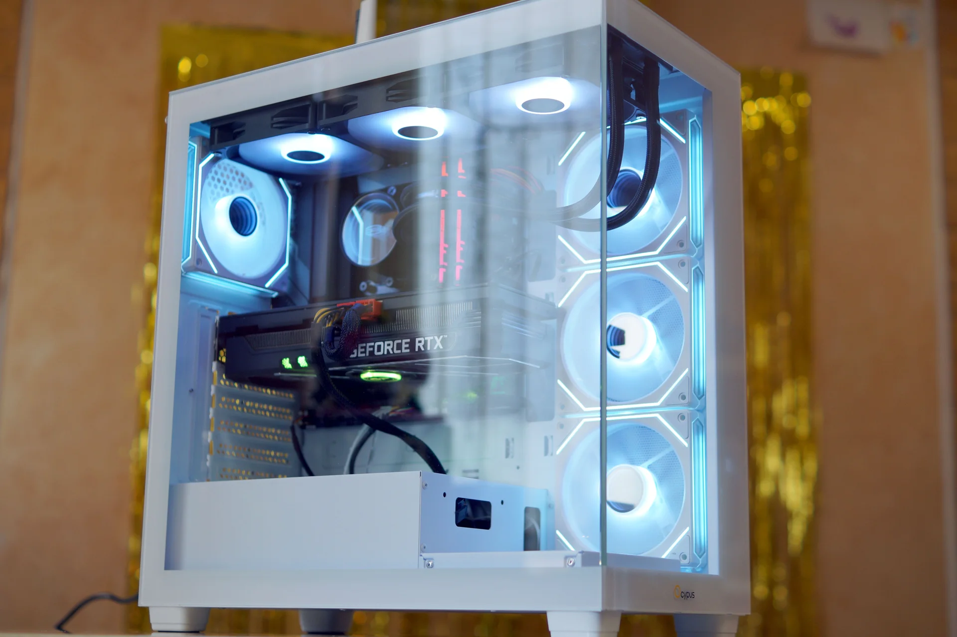 Игровой ПК Core i7-12700/RTX 3070 - миниатюра 4