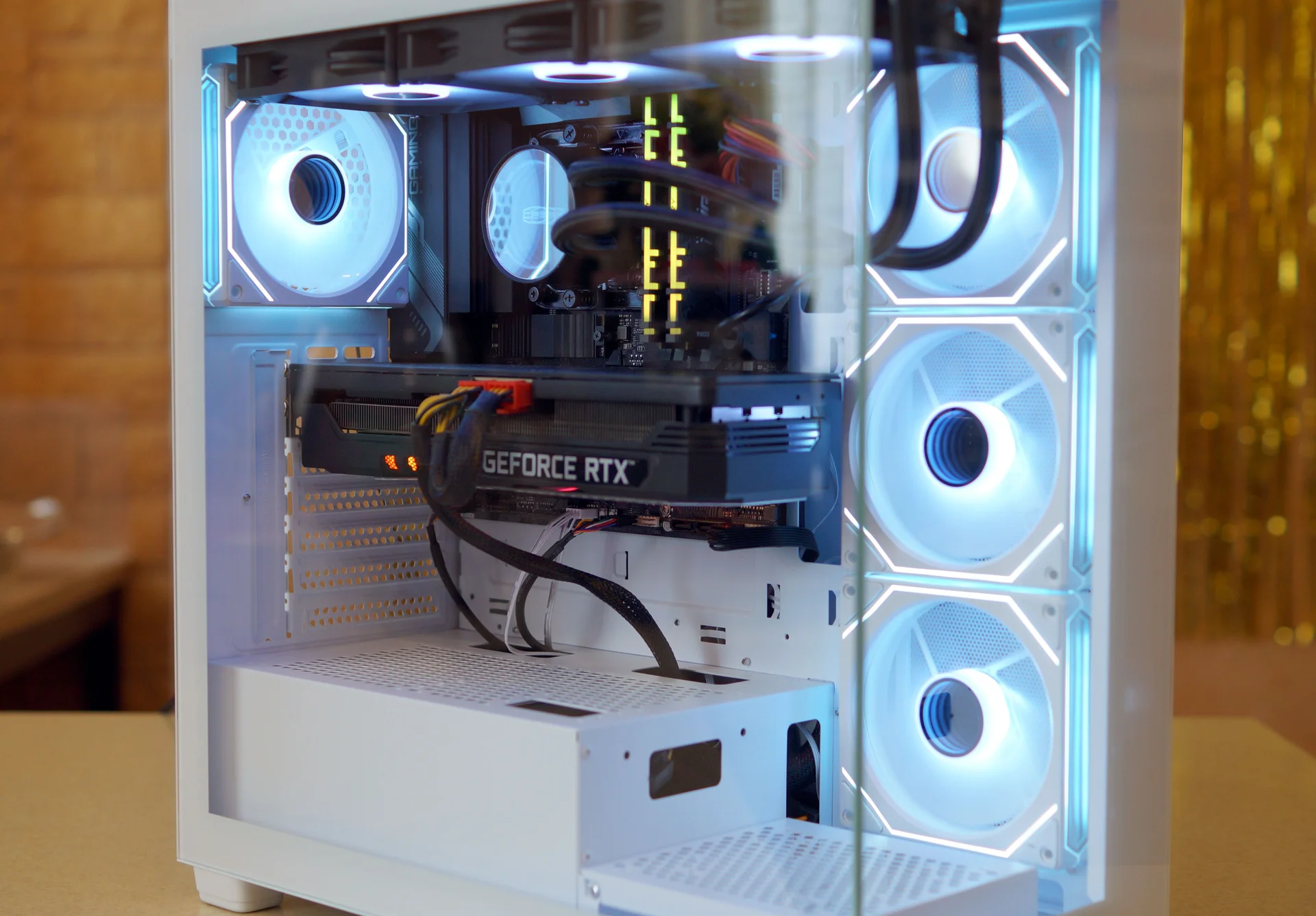 Игровой ПК Core i7-12700/RTX 3070 - миниатюра 5