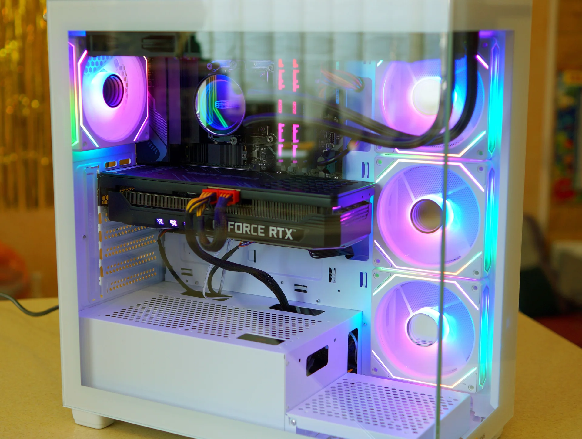 Игровой ПК Core i7-12700/RTX 3070 - миниатюра 6