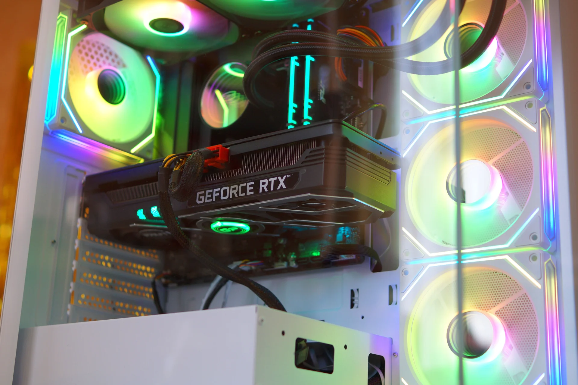 Игровой ПК Core i7-12700/RTX 3070 - миниатюра 7
