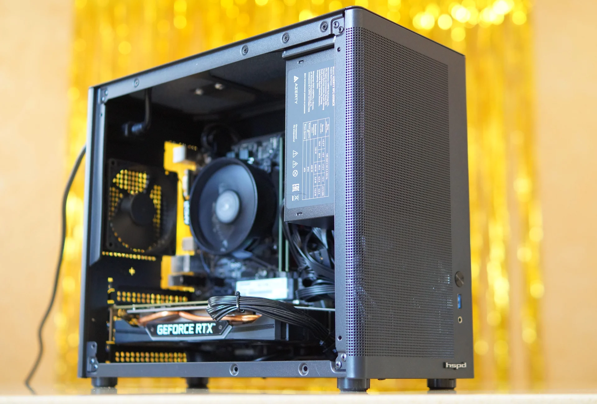Игровой ПК RTX 2060/Ryzen 5 - миниатюра 2