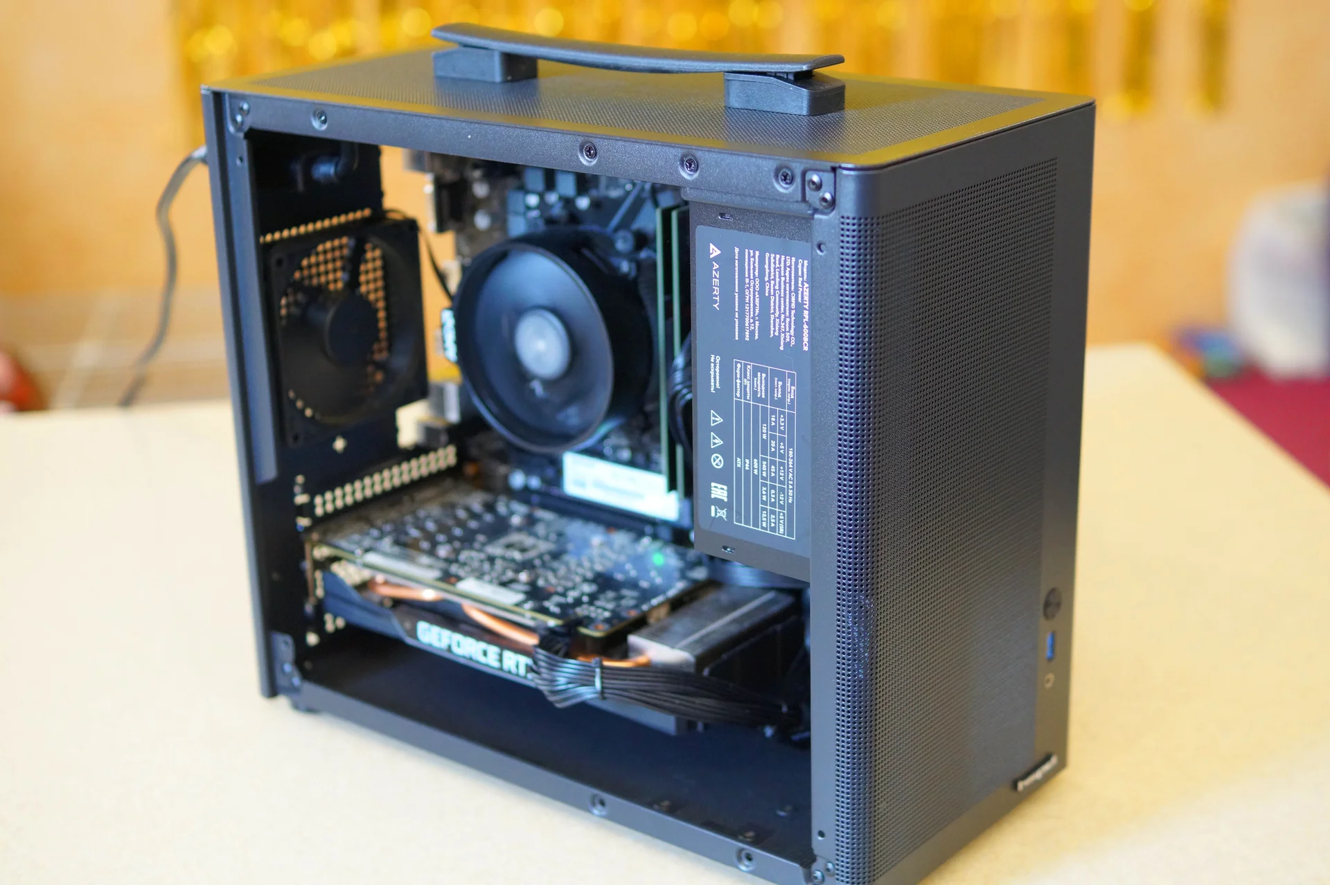 Игровой ПК RTX 2060/Ryzen 5 - миниатюра 5