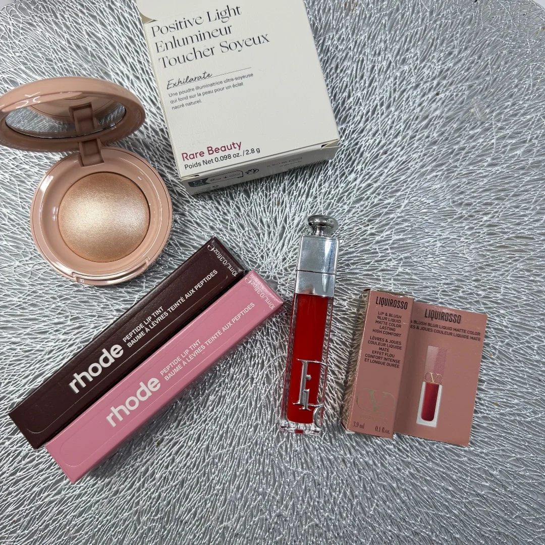 Dior,Charlotte Tilbury,Patrick Ta ,Rhode - миниатюра 5