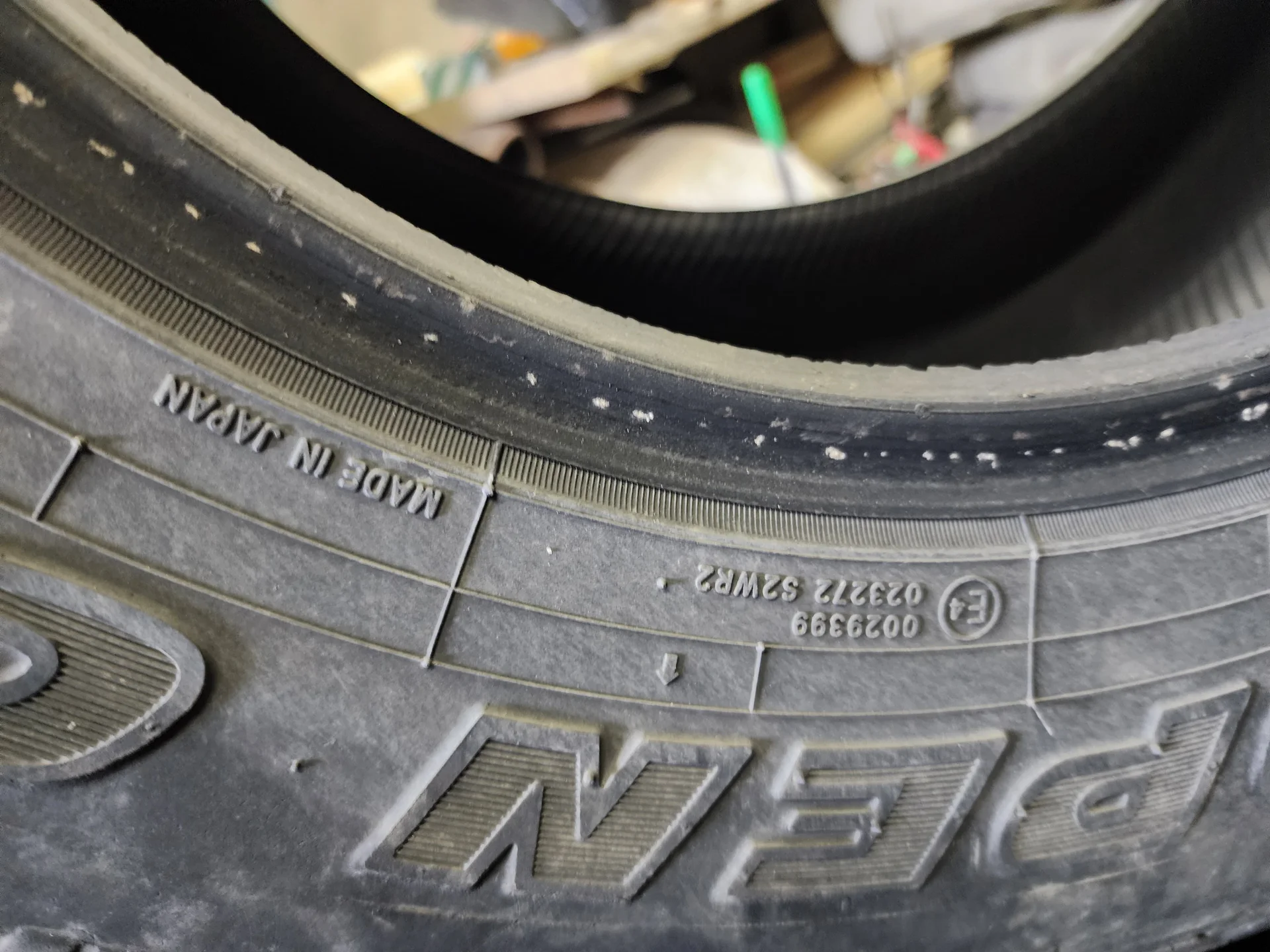 Шины летние для джипа LT285/70R17 - миниатюра 4