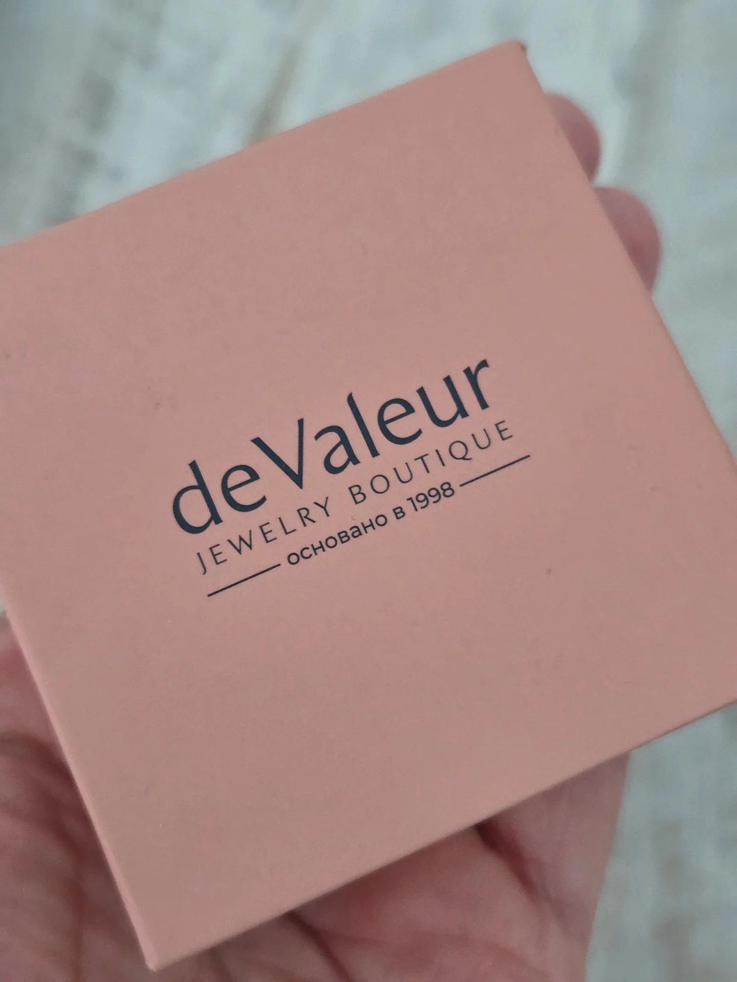 Серьги , белое золото. deValeur - миниатюра 5