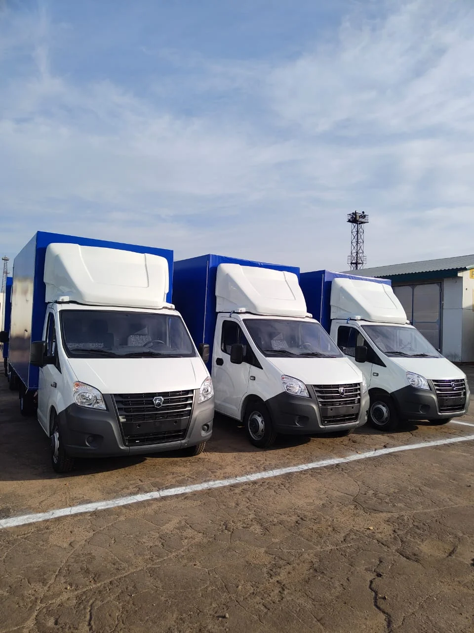 Удлинить раму Газель, Газон, Евроборт - миниатюра 10