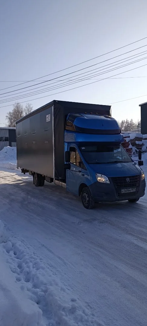 Удлинить раму Газель, Газон, Евроборт - миниатюра 18