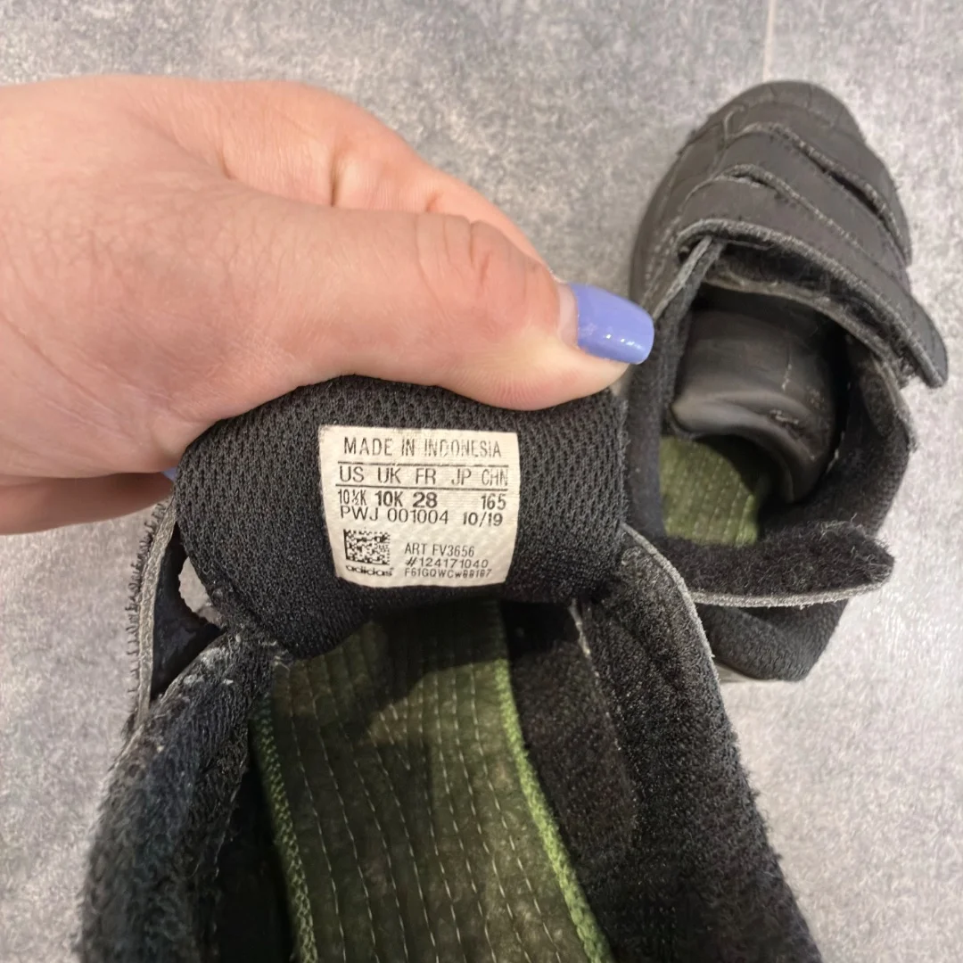 Кроссовки adidas superstar 28 - миниатюра 6