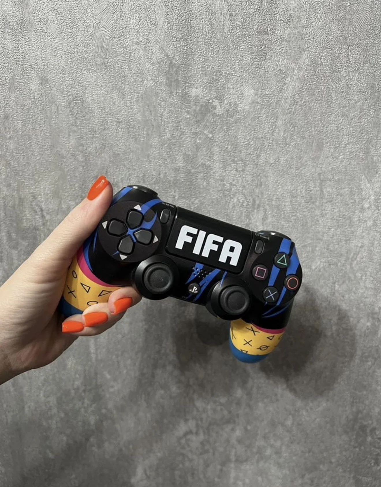 Геймпад джостики PS4 - миниатюра 2