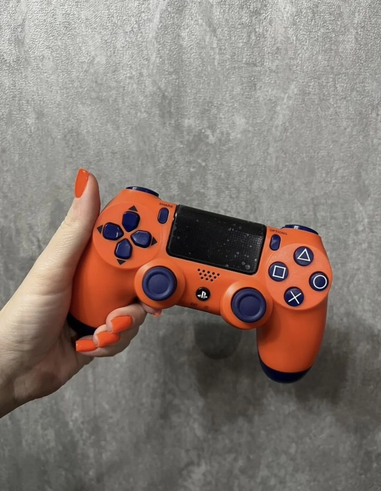 Геймпад джостики PS4 - миниатюра 3