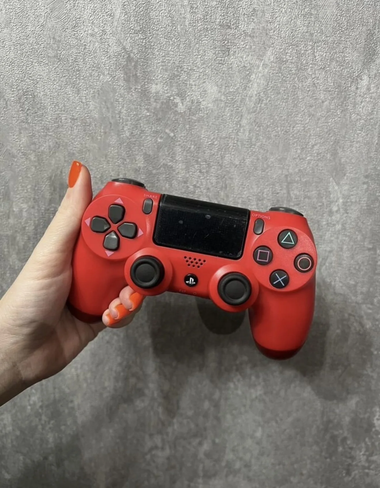 Геймпад джостики PS4 - миниатюра 4