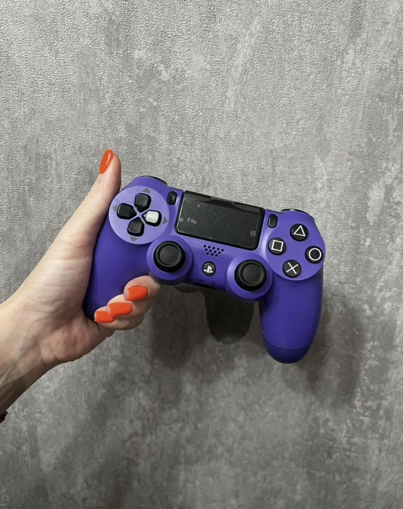 Геймпад джостики PS4 - миниатюра 5