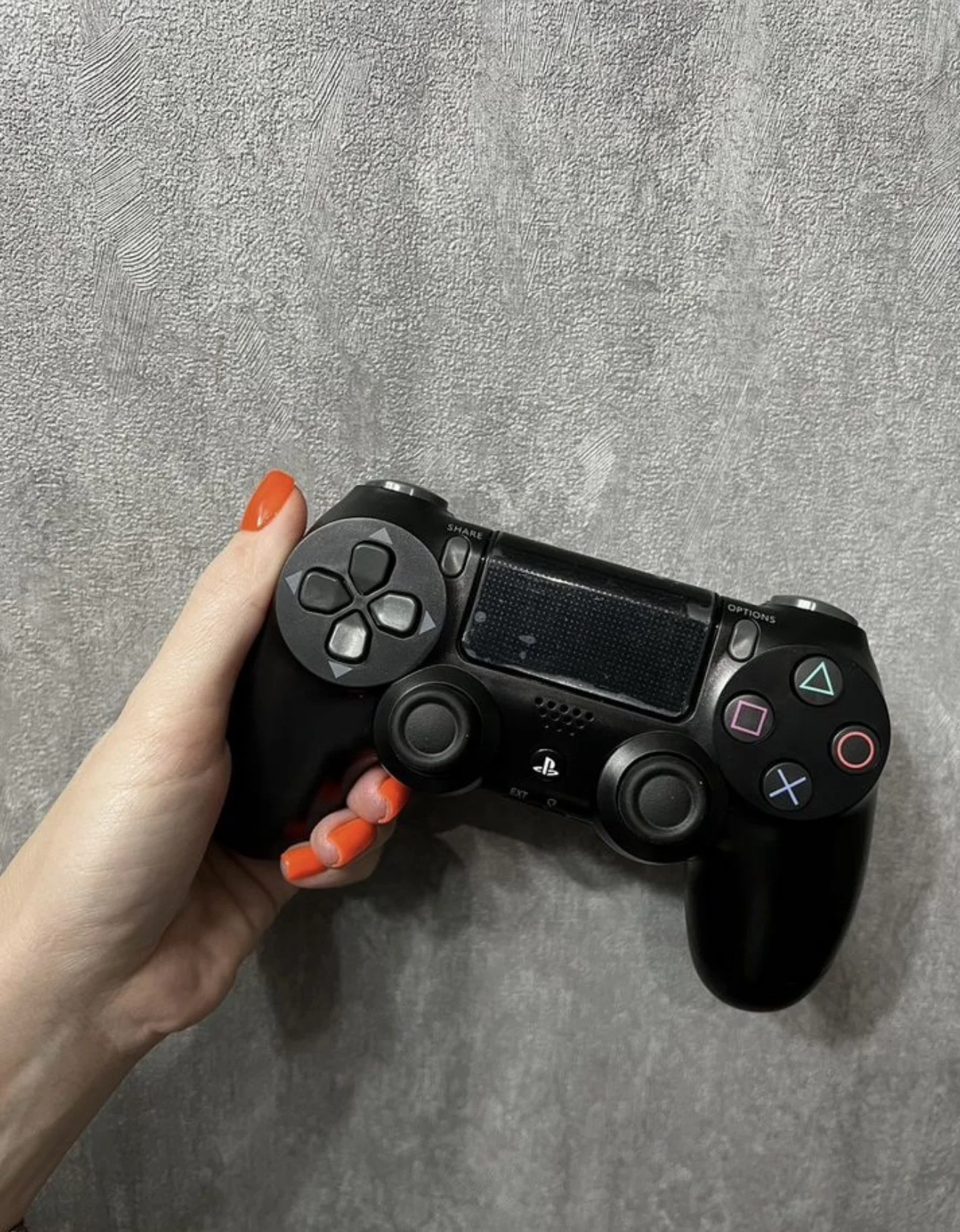 Геймпад джостики PS4 - миниатюра 6