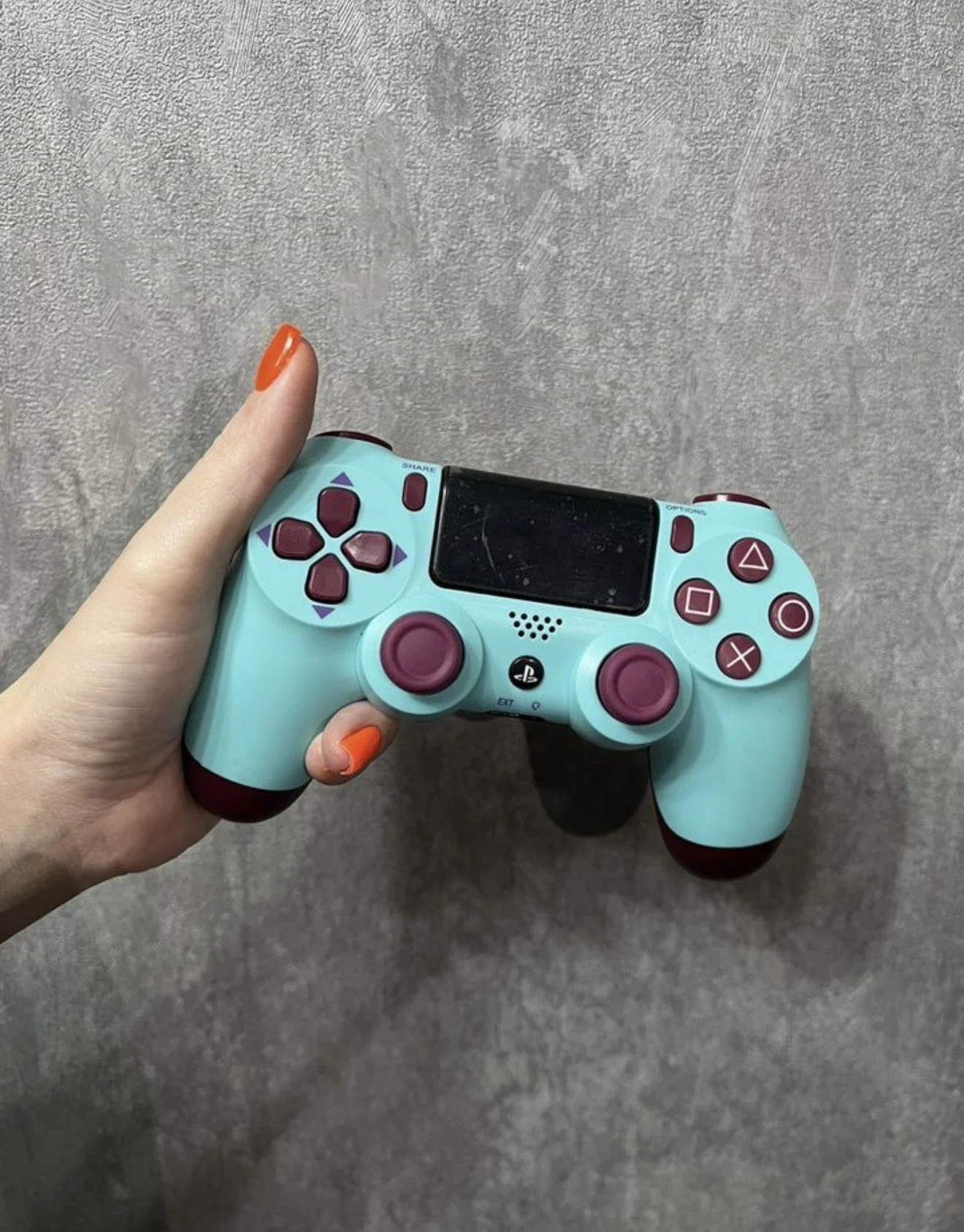 Геймпад джостики PS4 - миниатюра 7