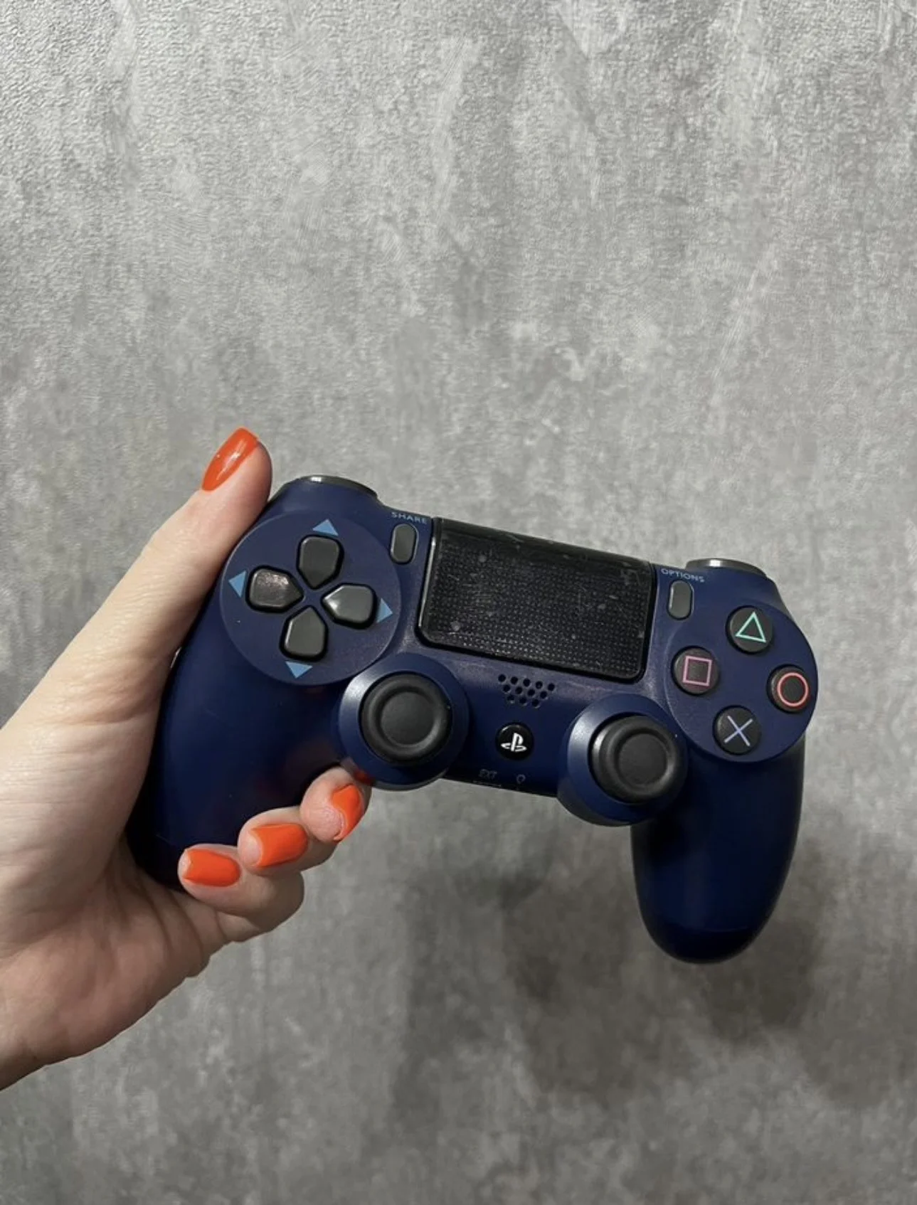 Геймпад джостики PS4 - миниатюра 8
