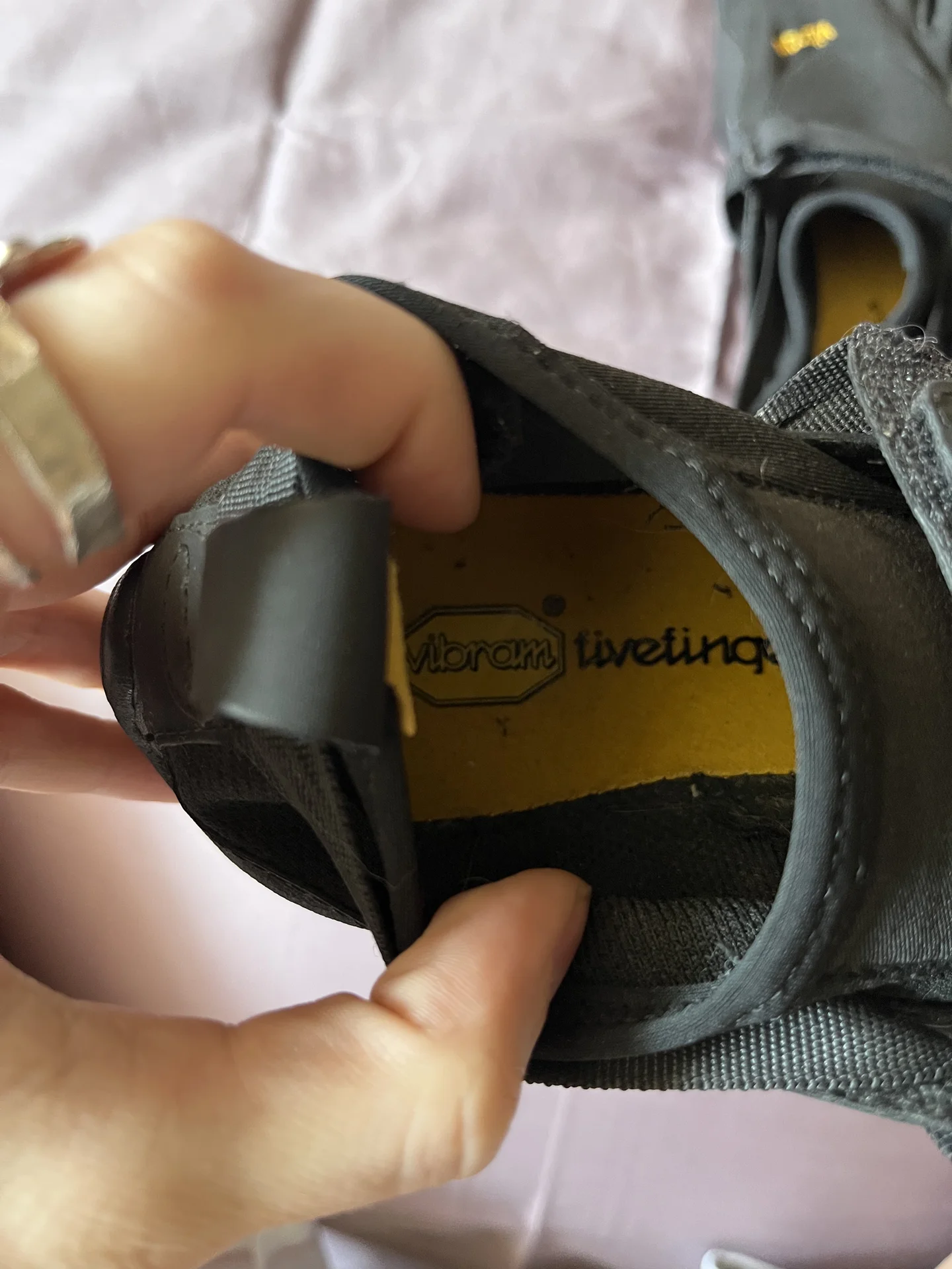 Vibram fivefingers - миниатюра 5
