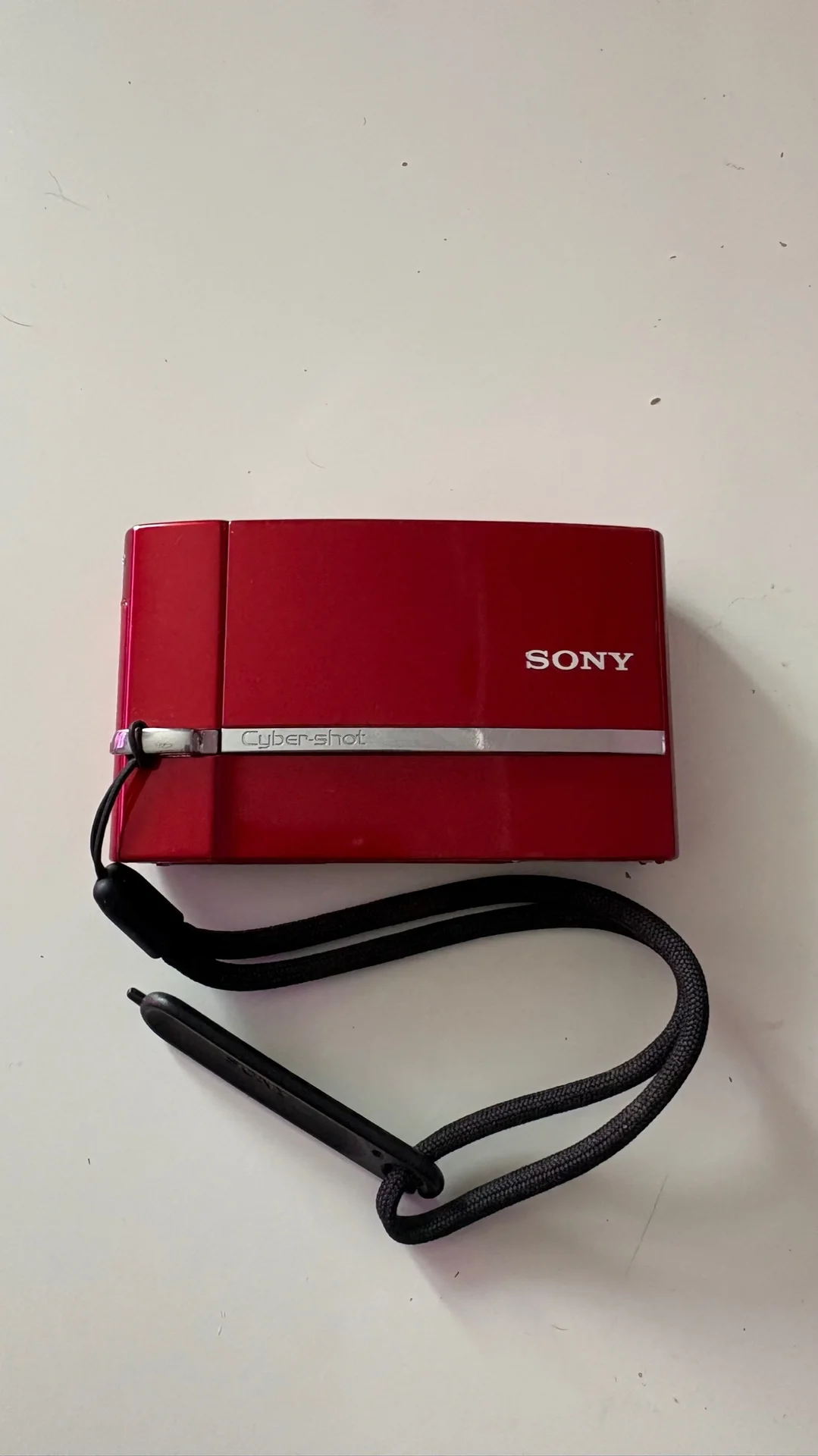Sony cyber shot 7.2 mega pixels dsc-T50 - изображение 1