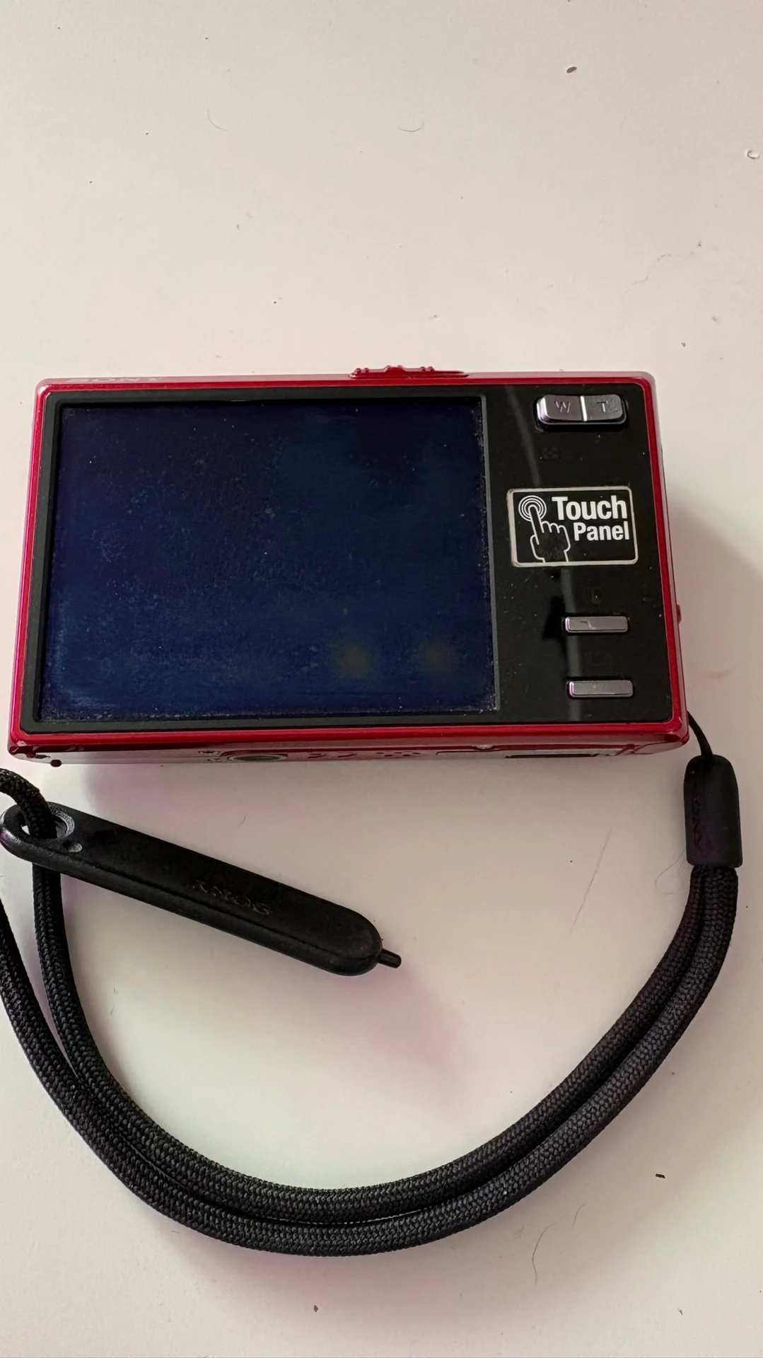 Sony cyber shot 7.2 mega pixels dsc-T50 - миниатюра 4