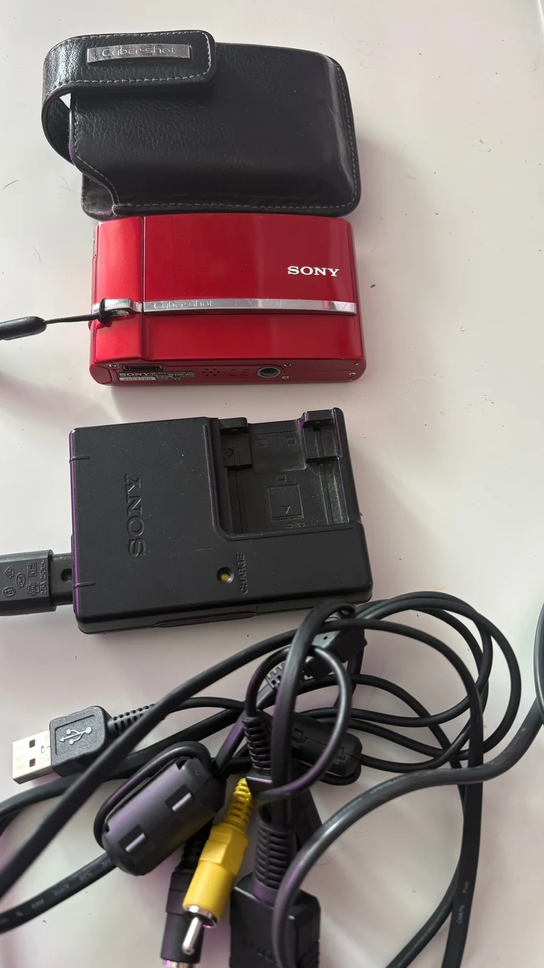Sony cyber shot 7.2 mega pixels dsc-T50 - миниатюра 6