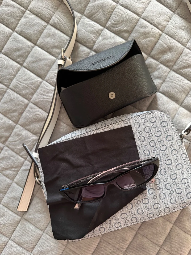 Сумка Guess новая из Америки оригинал! - миниатюра 3