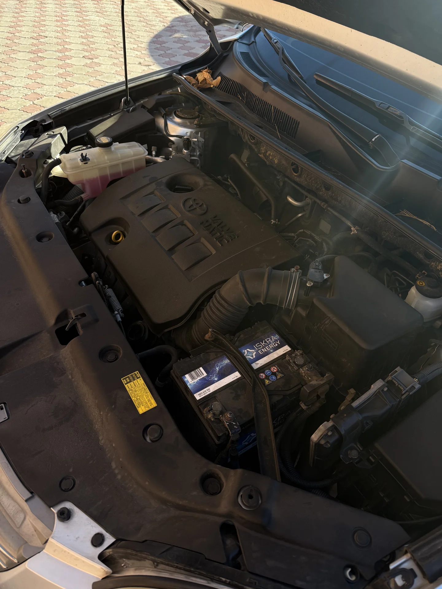 Toyota RAV 4 - миниатюра 8