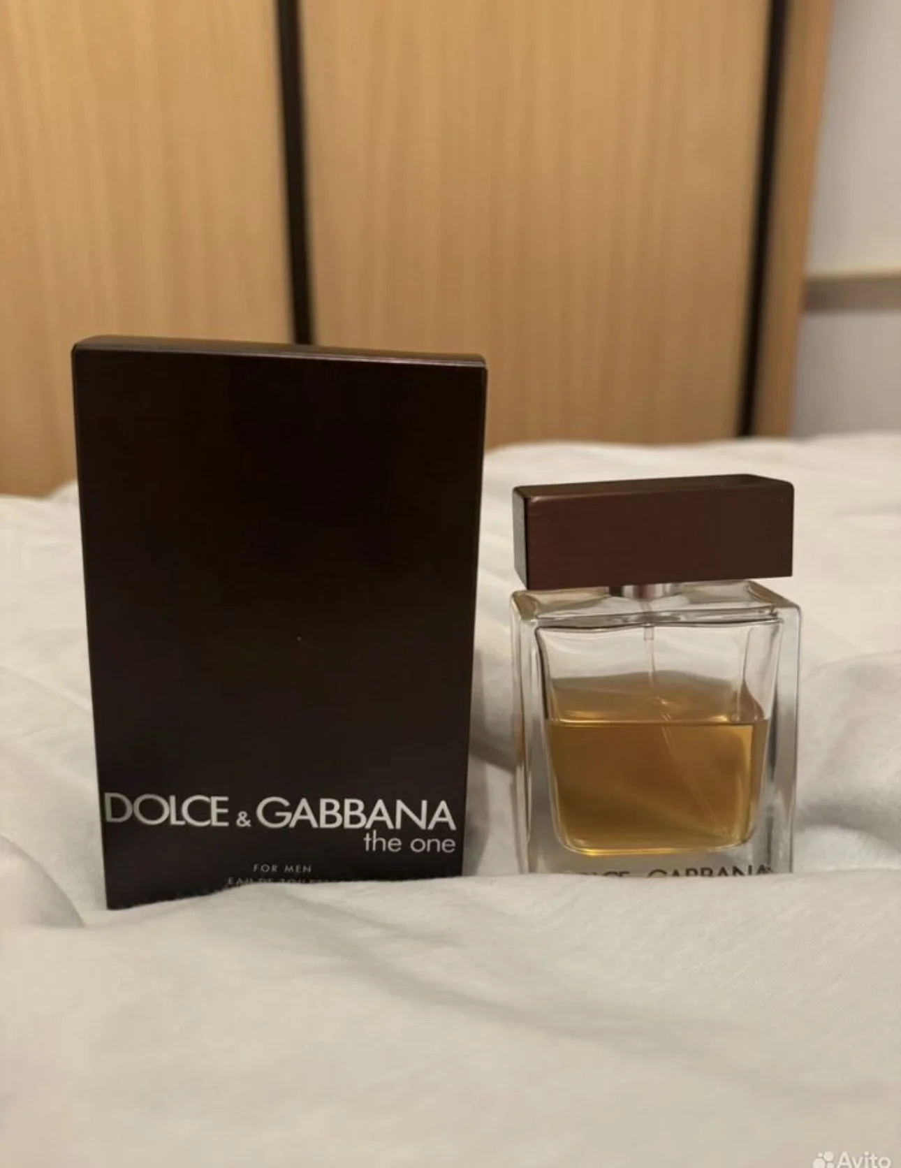 Мужские духи Dolce and Gabanna - миниатюра 2